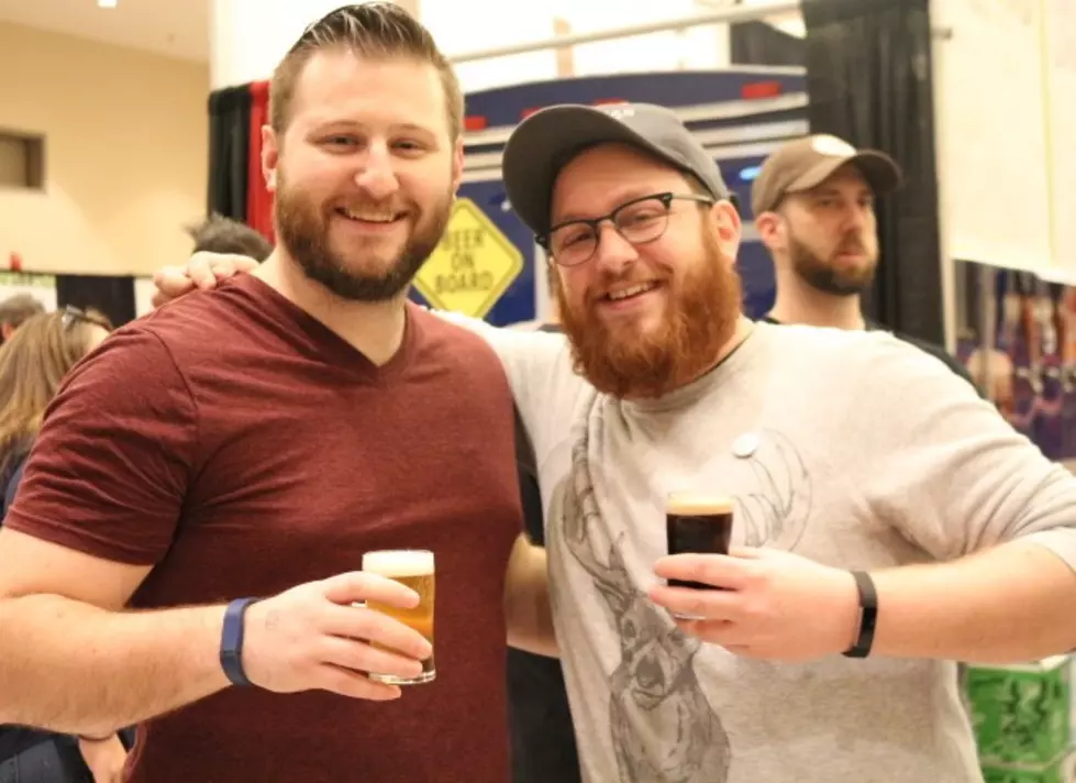Spotted at the Saratoga Beer Summit [GALLERY]