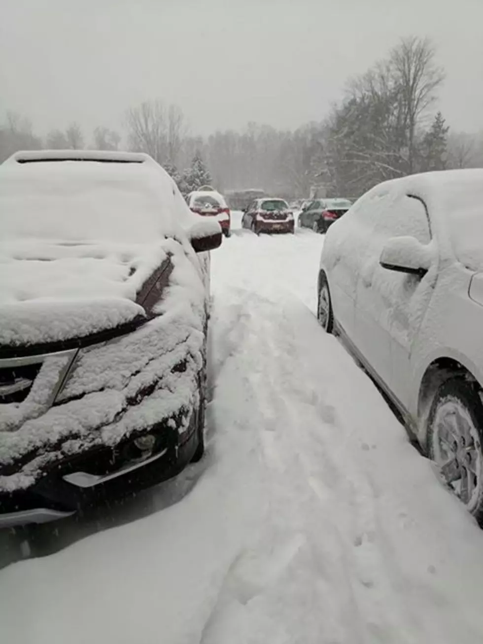 New Law Could Force You To Clean Snow Off Your Car