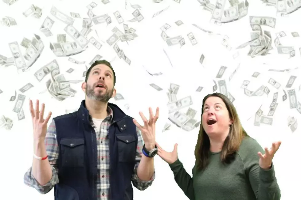 Win Brian and Chrissy's Cash!