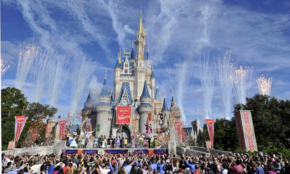 Win A Family Getaway to Disney World!