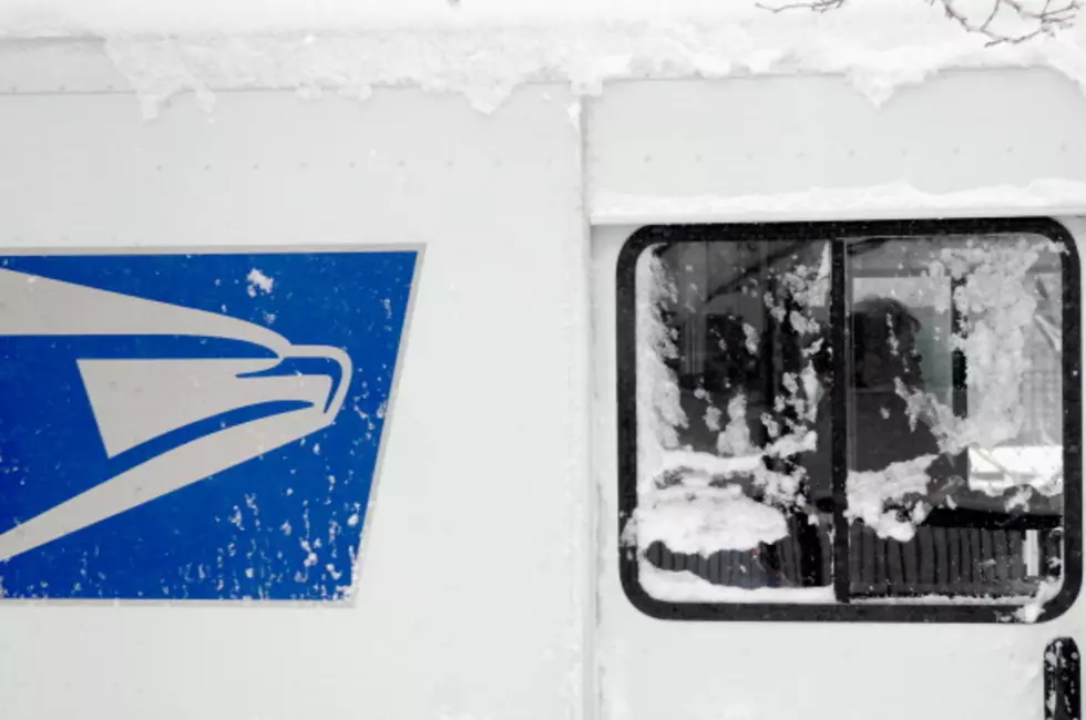 No Mail Delivery Today For Most of Capital Region Due to Stella