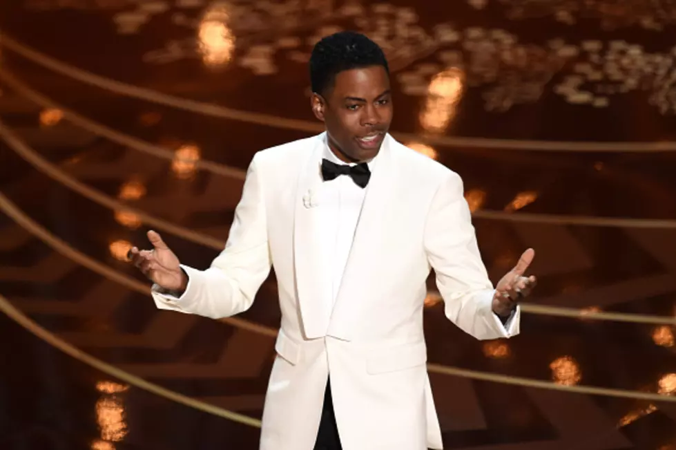 Comdian Chris Rock Is Coming Back To Albany