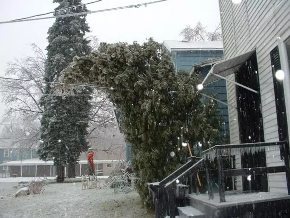 Remember the Ice Storm of 2008? See Video
