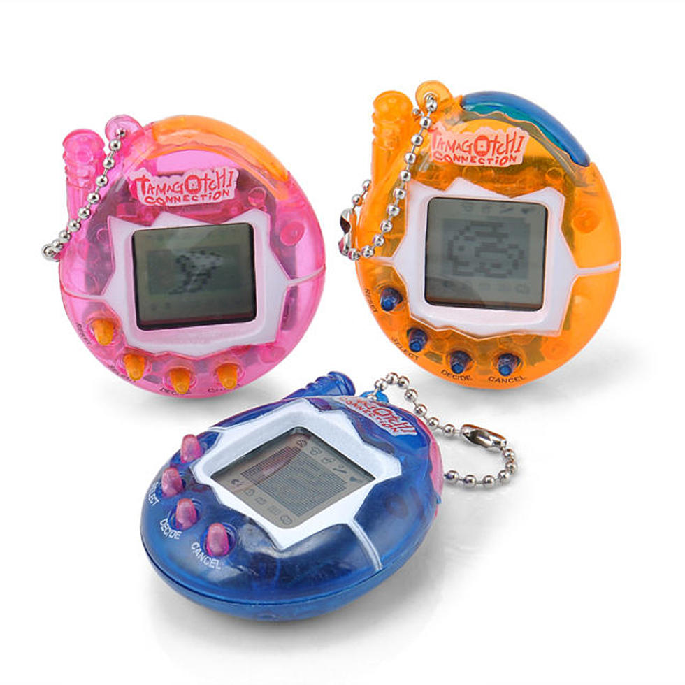 Tamagotchis, They&#8217;re Baaack!