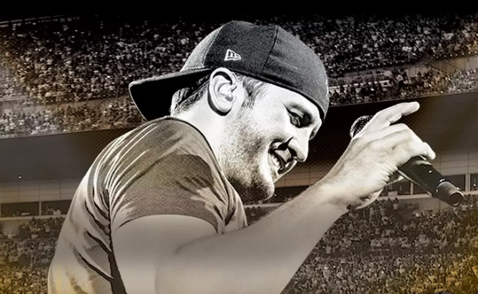 Luke Bryan Pre-Sale TODAY