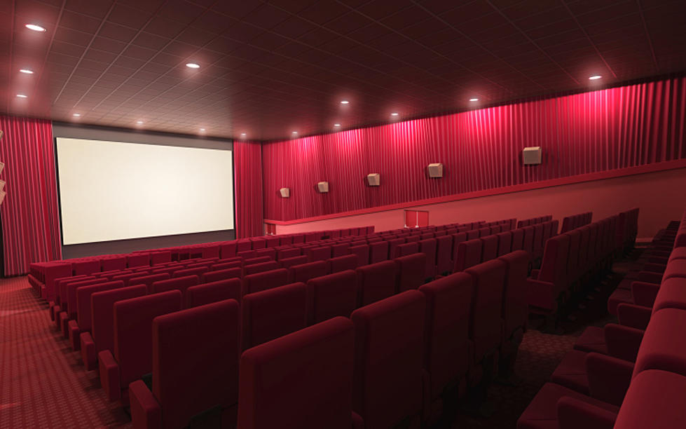 Movie Theaters Set To Open This Month
