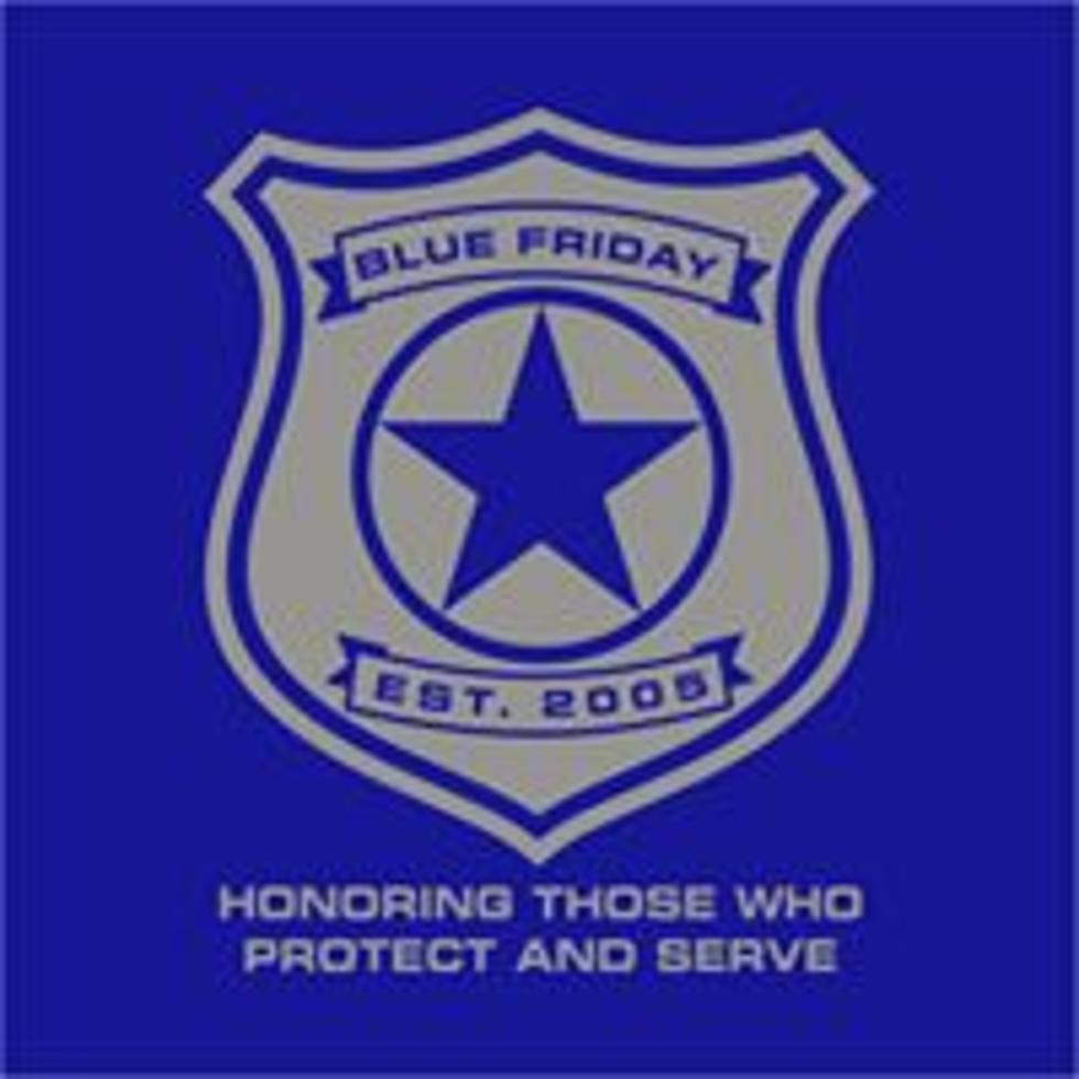 15th Annual Blue Friday Fundraiser