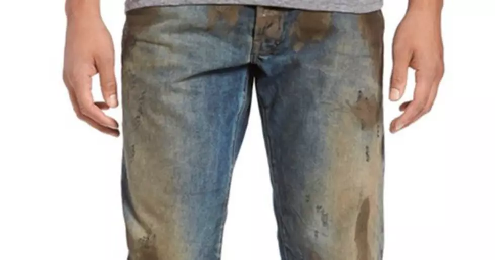 Why I’d Buy These Dirty Ol’ Pair Of Dirty Jeans