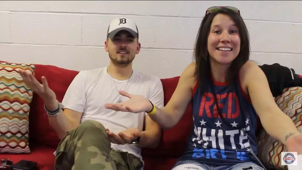 Marissa Geeks Out with Chase Bryant Over Hanson? and His Fave 90s Things