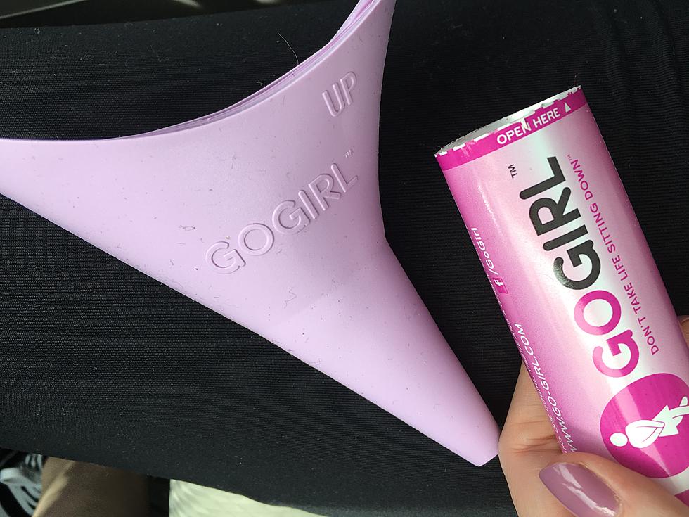 Ladies, Would You Use The GoGirl? [PHOTO]