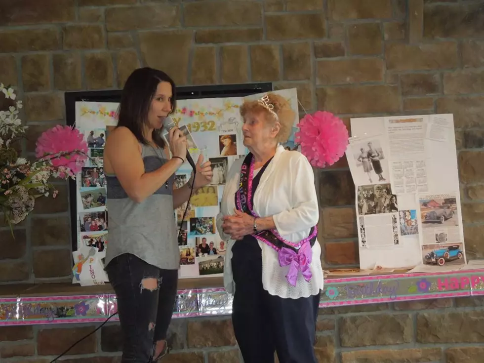 Surprising a Grandmother for Her 85th Birthday Is Fun [SEE THE VIDEO]