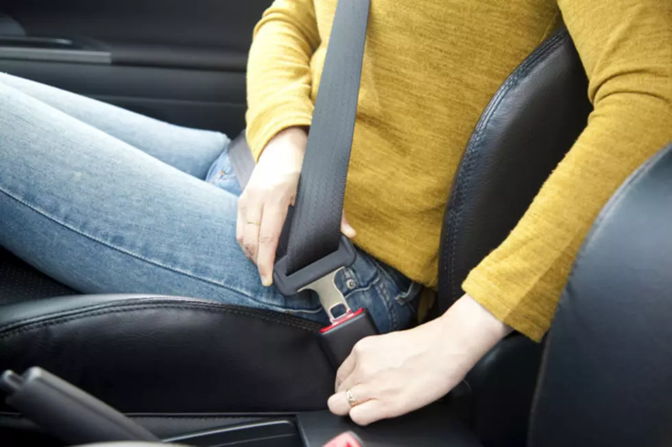 NY State Police Kick Off Seat Belt Crackdown Monday