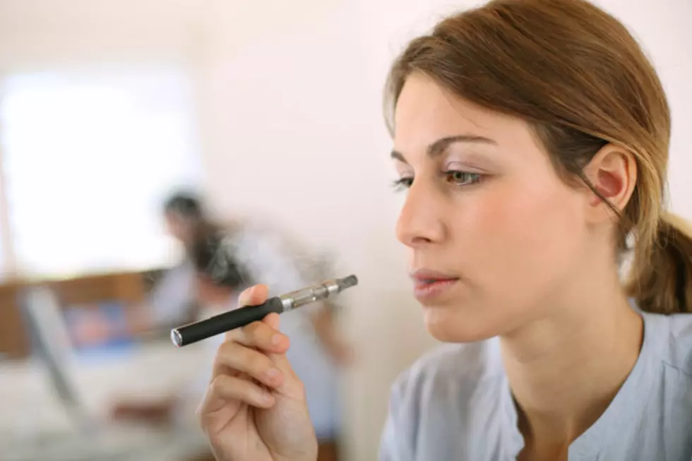 E-Cigarettes Now Banned in New Public Place [VIDEO]
