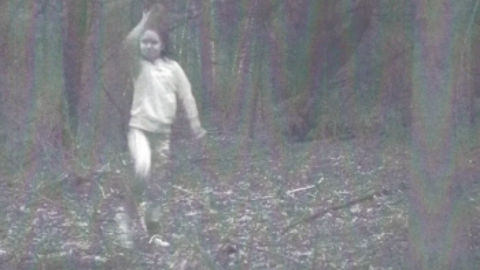 Cambridge Ghost Girl Mystery Solved