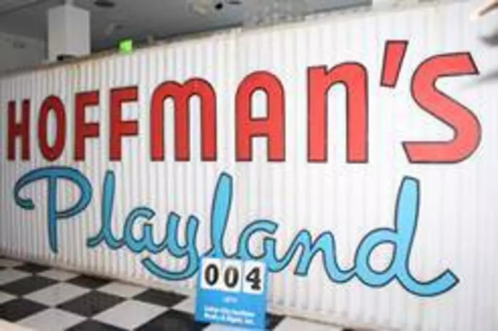 Own A Piece of Hoffmans Playland