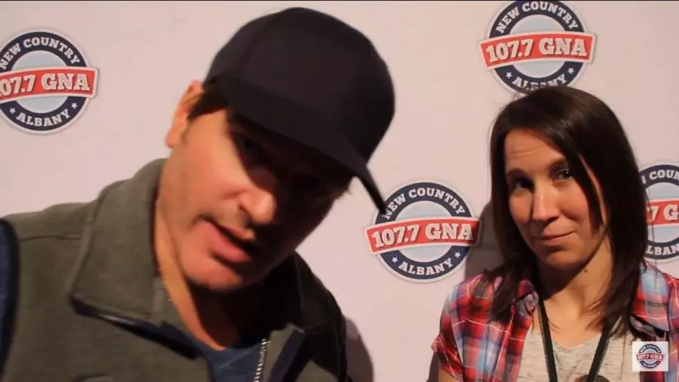 Jerrod Niemann Showed Me His Favorite Tattoo – I Wasn’t Expecting This [VIDEO]