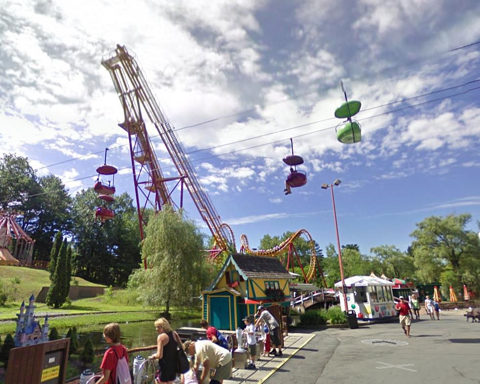 Teens Actions Caused Fall at Great Escape Say Police