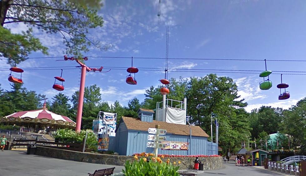 Police Say &#8216;Human Error&#8217; Led To Girl&#8217;s Fall From Great Escape Ride