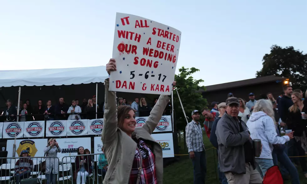 Spotted at Concert on the Course ft. Frankie Ballard [GALLERY]