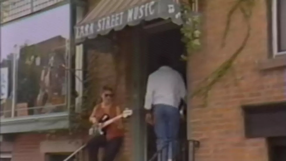 #TBT: Vintage Lark Street Music TV Commercial [WATCH]