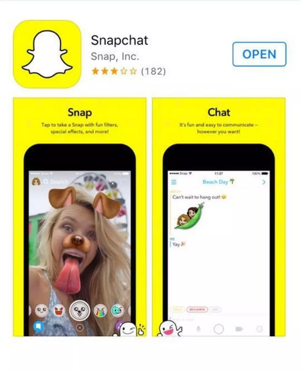 New “Snap Map” Poses Danger to Snapchat Users