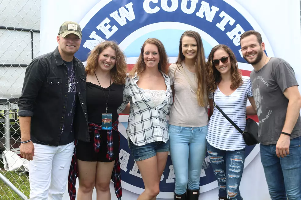 Walker McGuire Meet and Greet at Countryfest 2017 [GALLERY]