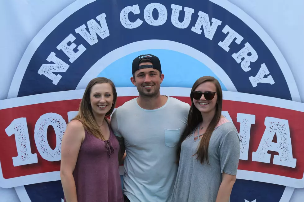 Michael Ray Meet and Greet at Countryfest 2017 [GALLERY]