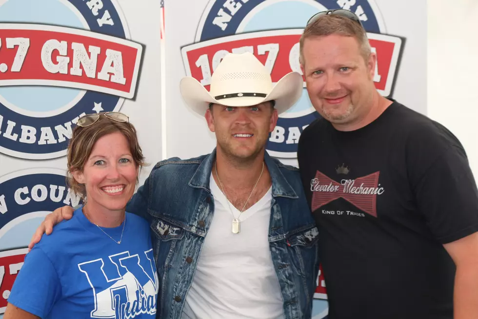 Justin Moore Meet and Greet at Countryfest 2017 [GALLERY]