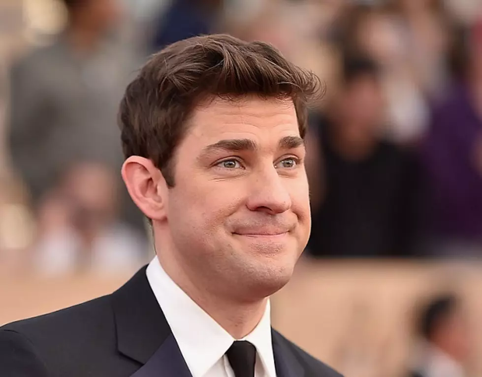 Actor John Krasinski Looking to Shoot Movie In Mohawk Valley [PHOTO]