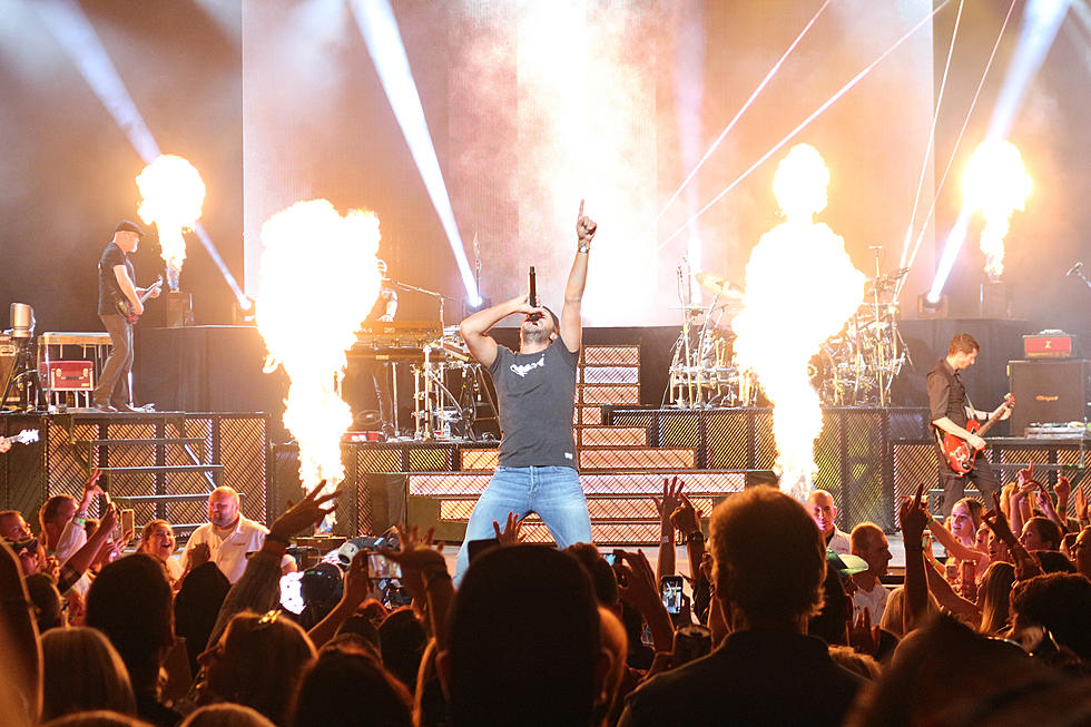 Luke Bryan Was Out of This World at SPAC [Gallery]