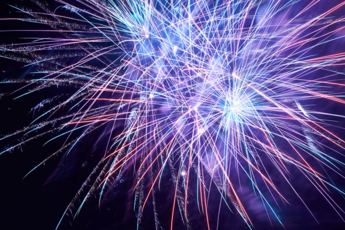 Saratoga First Night Fireworks Early for Families