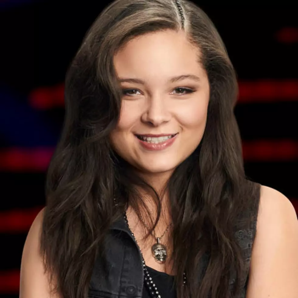 Surprise! Moriah Formica On Idol This Season