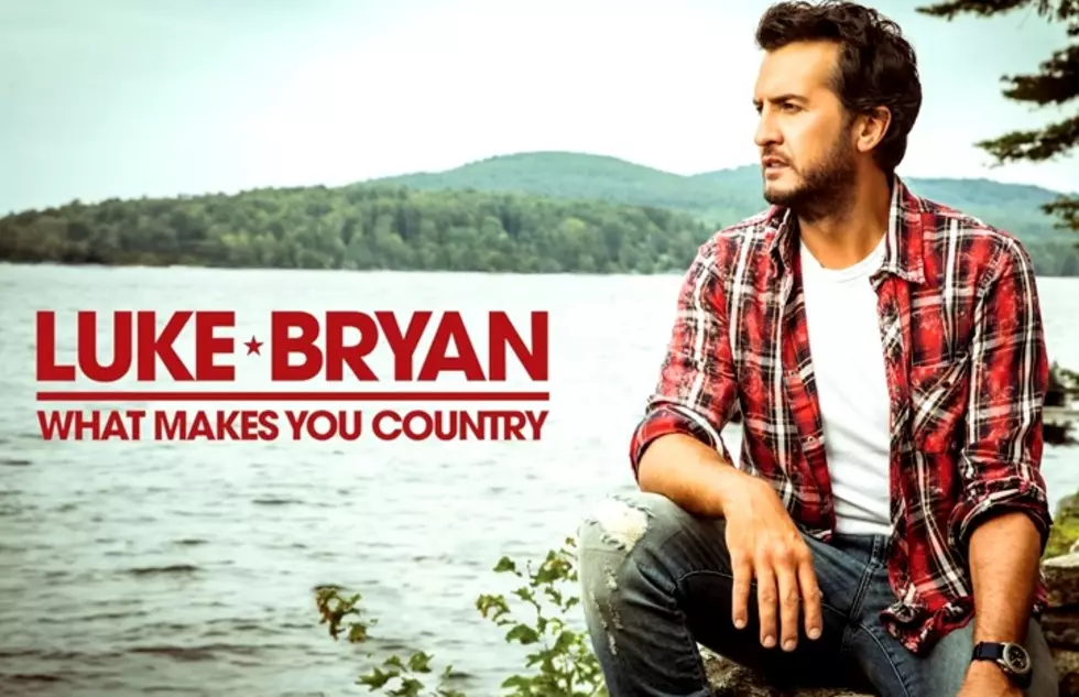 Luke Bryan Announces New Album &#038; Releases Another Song  [LISTEN]