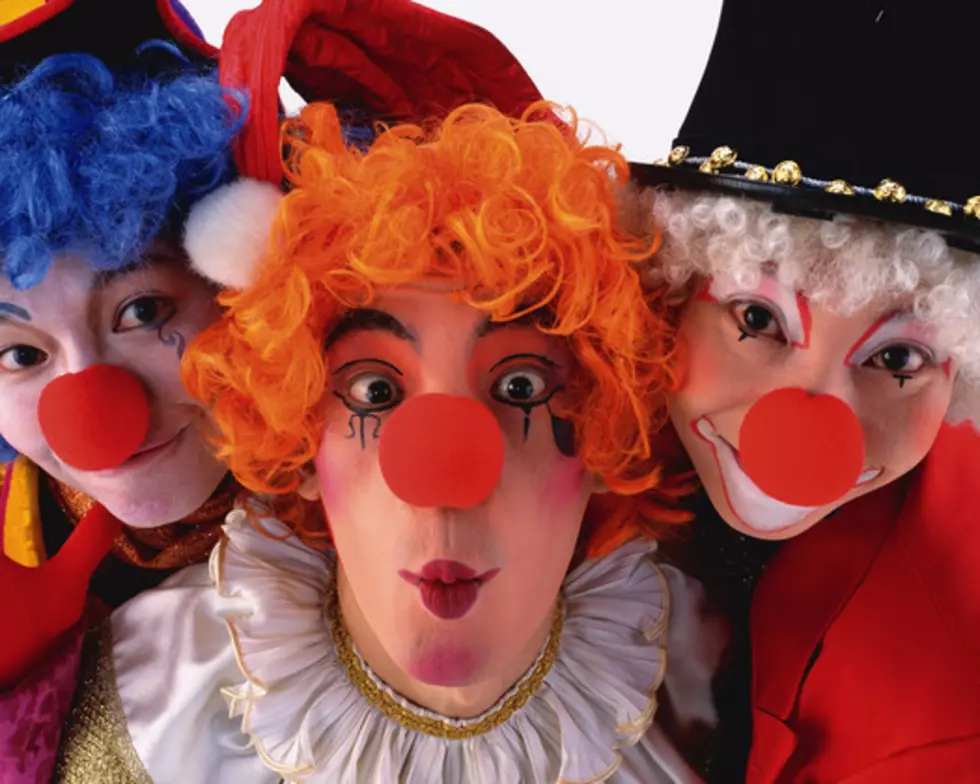 Local School Says No Clown Costumes