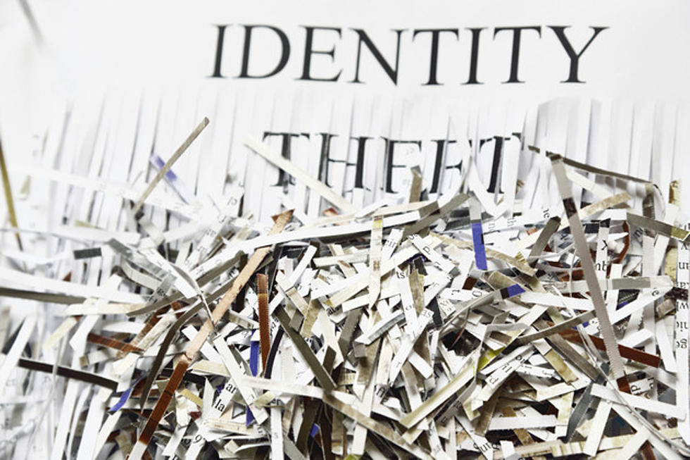 Prevent Identity Theft - Free Paper Shredding Event