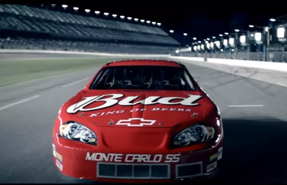 Budweiser’s Spine Tingling Tribute To Dale Jr. In ‘One Last Ride’