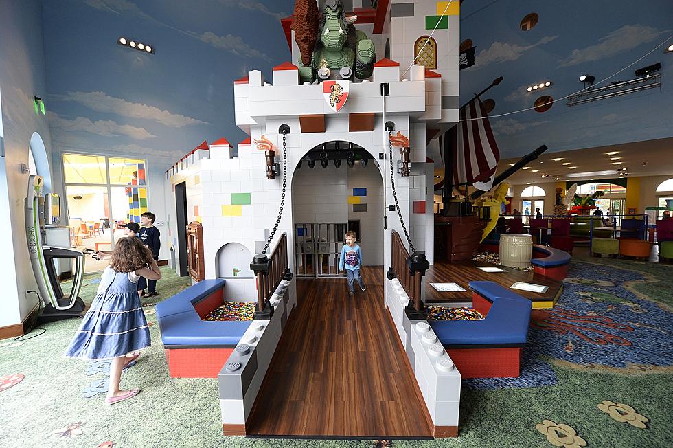 Free Fun Lego Event for Kids On MLK Day