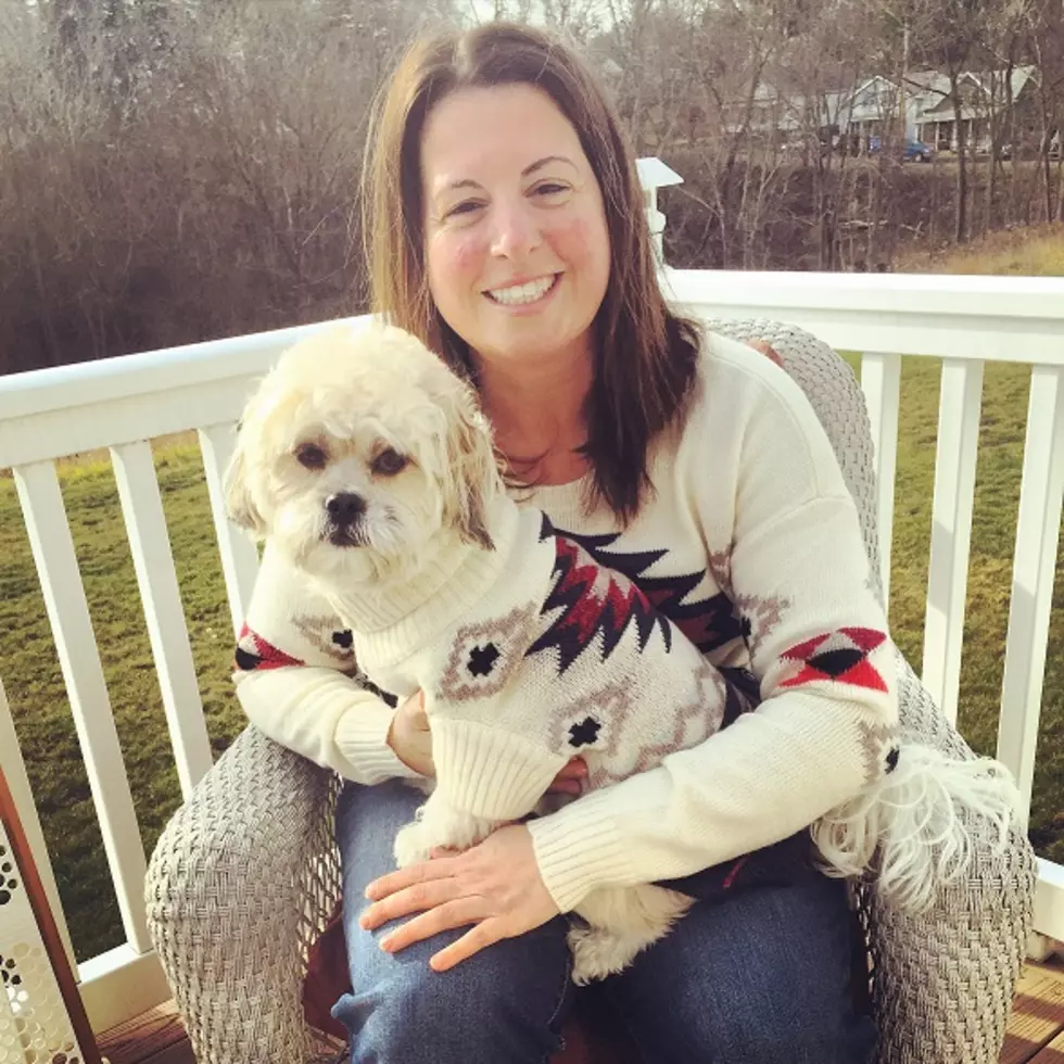 Matching Dog And Owner Pajamas [PHOTOS]