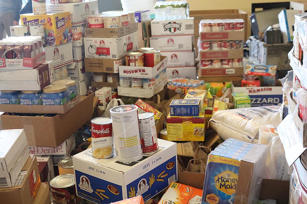 Help The Food Pantries of Capital District or Get Help [AUDIO]