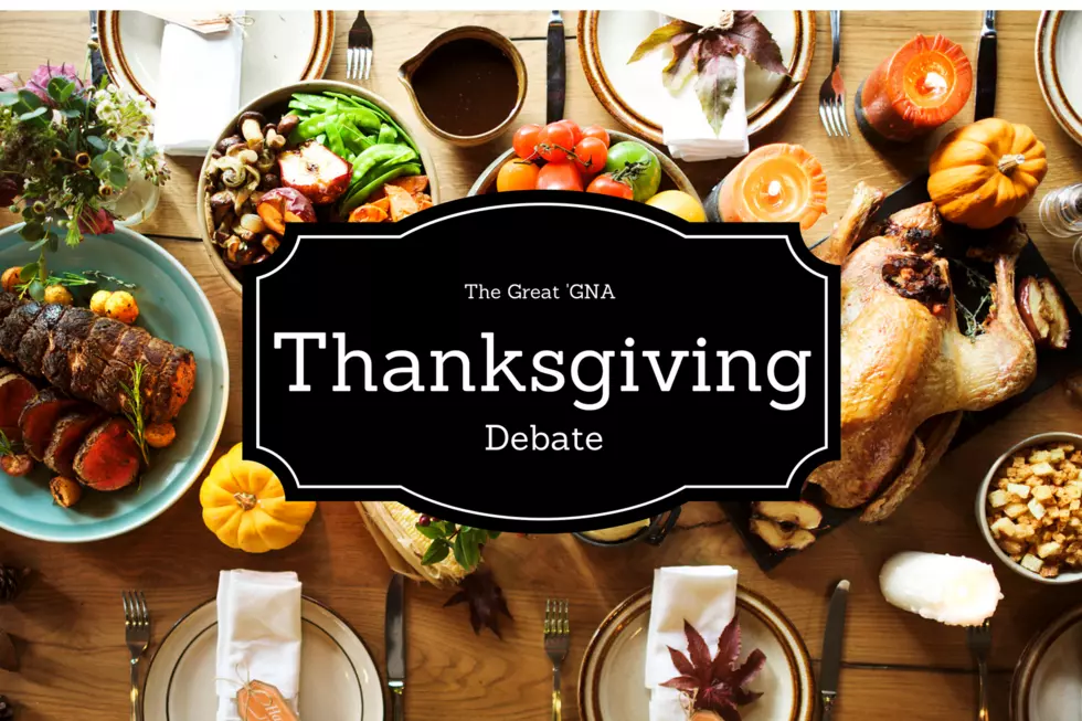 The Great &#8216;GNA Thanksgiving Debate