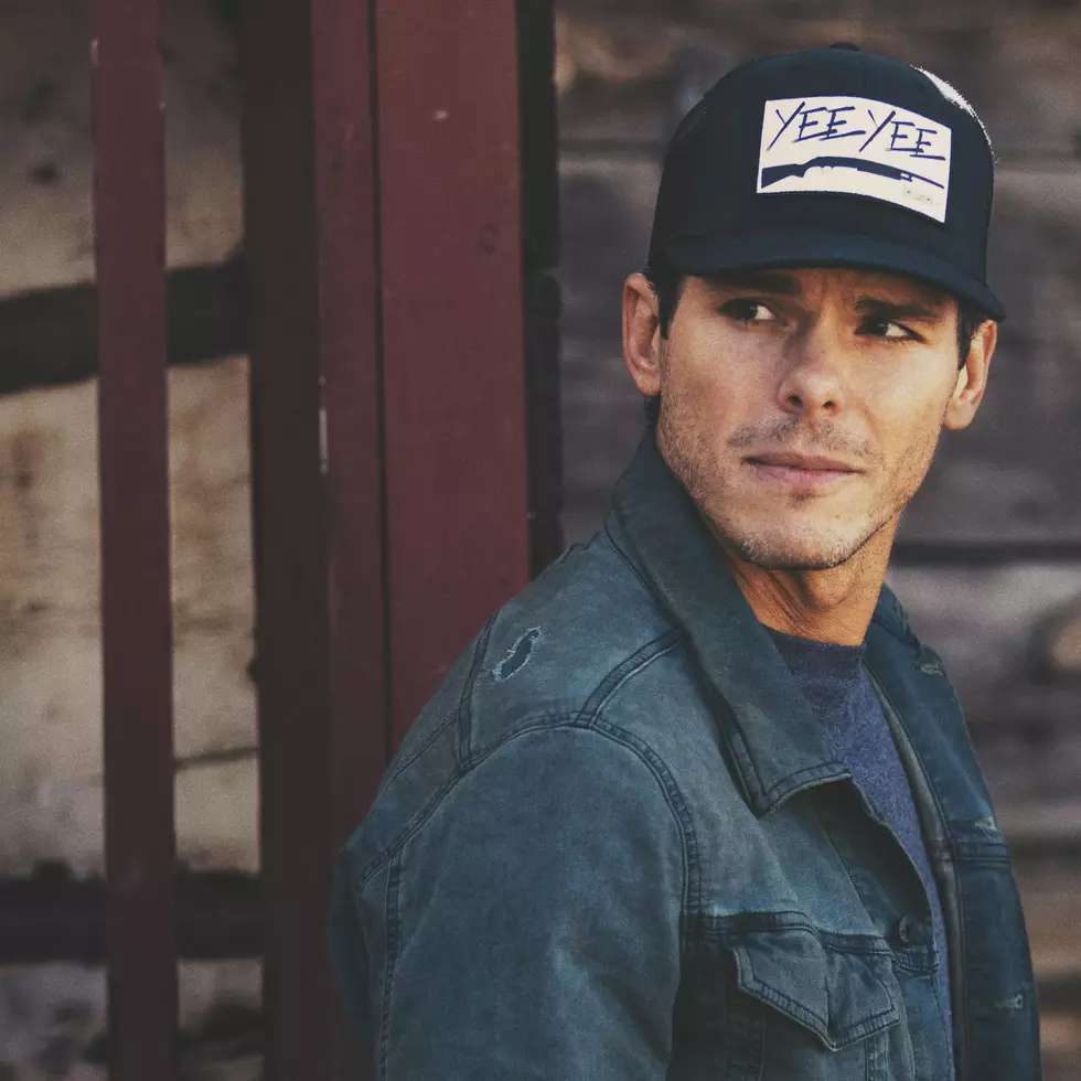 Granger Smith Coming Soon to Capital Region