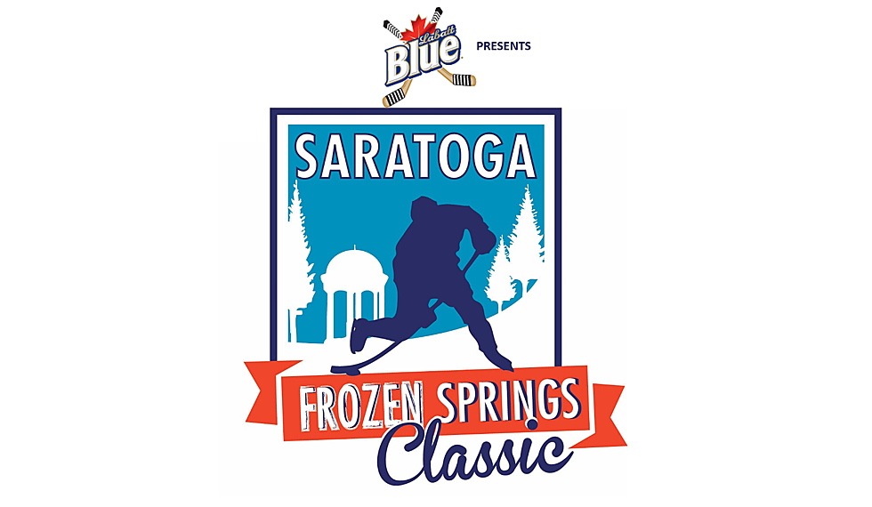 Saratoga Pond Hockey is Back Next Month!