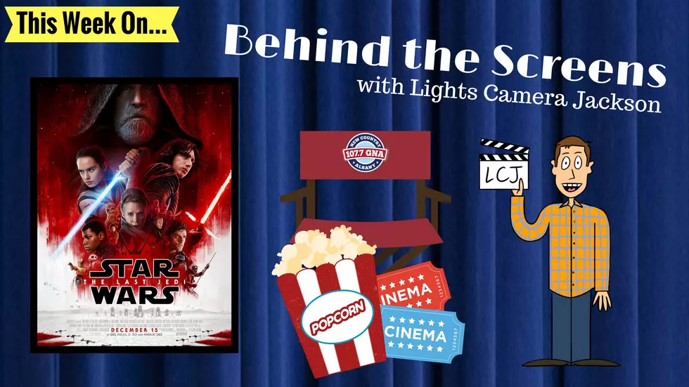 Star Wars: The Last Jedi, a Lights Camera Jackson Review [VIDEO]
