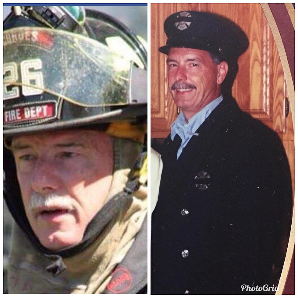Cohoes Firefighter Jack Daigneault December’s Hometown Hero