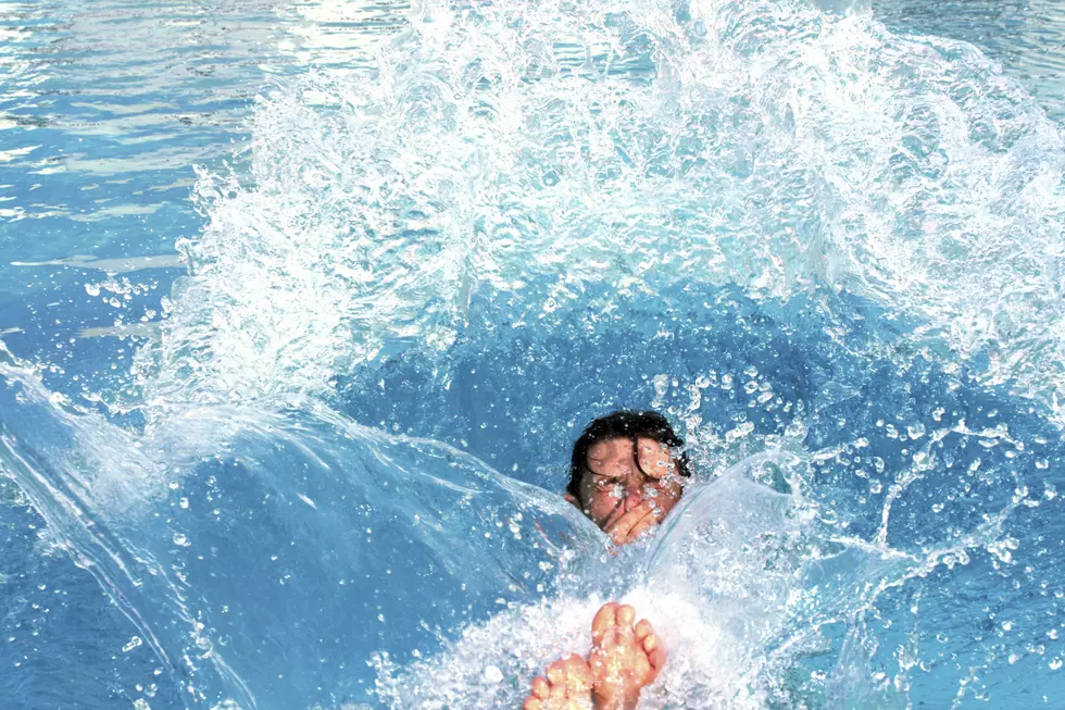 Local Splash Pad Helps Beat Oppresive Heat