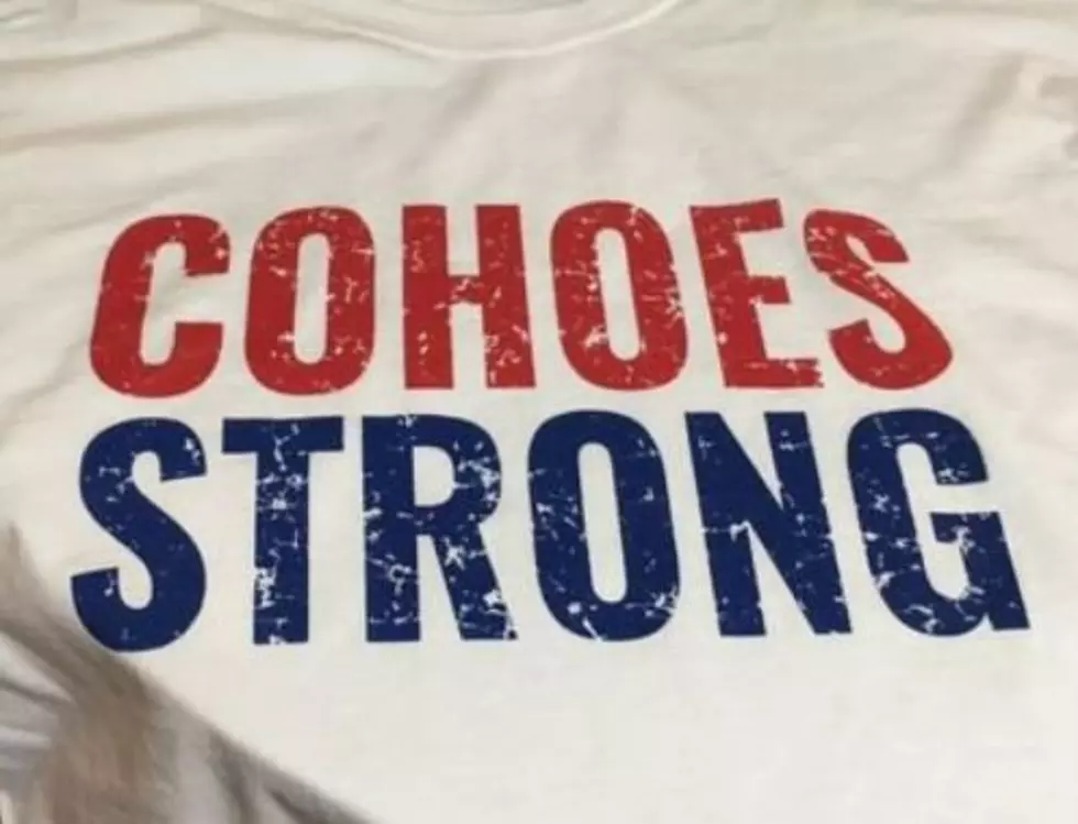 Cohoes Strong T-Shirts To Raise Money For Victims [PHOTO]