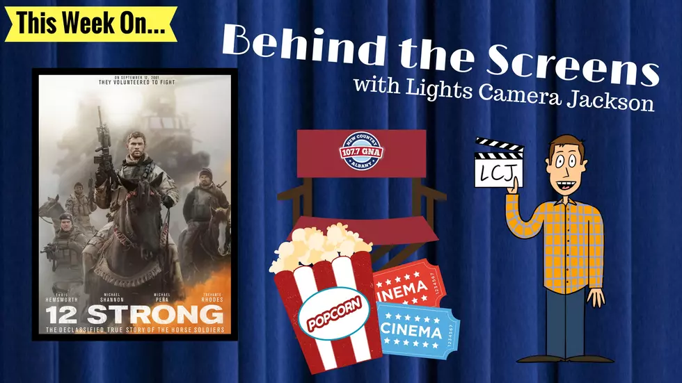 12 Strong, a Lights Camera Jackson Review [VIDEO]