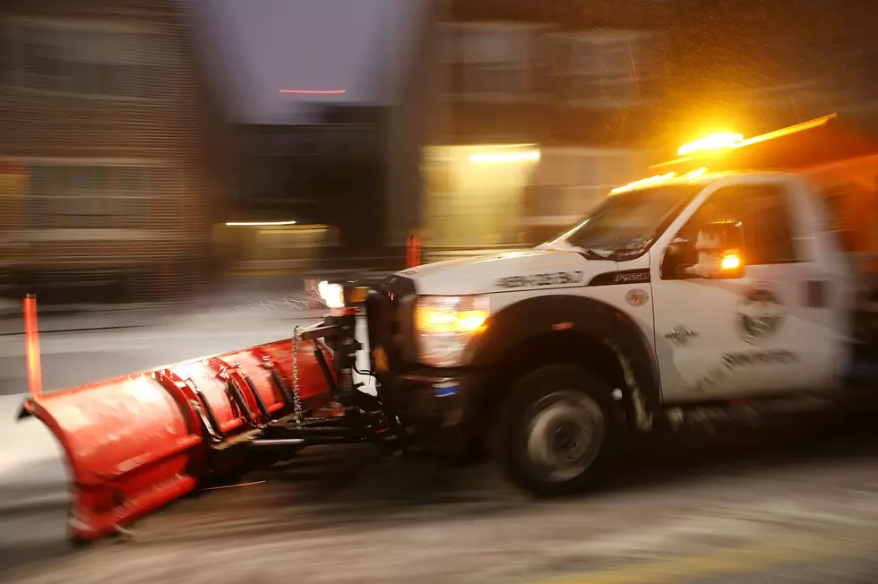 Follow Schenectady Snow Plow GPS in Real Time