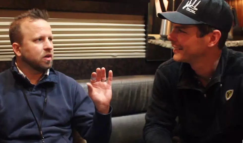 Matty Gets Granger Smith&#8217;s Superbowl Pick [WATCH]