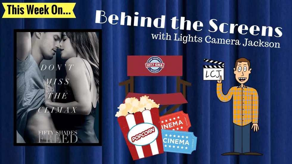 Fifty Shades Freed, a Lights Camera Jackson Review [VIDEO]